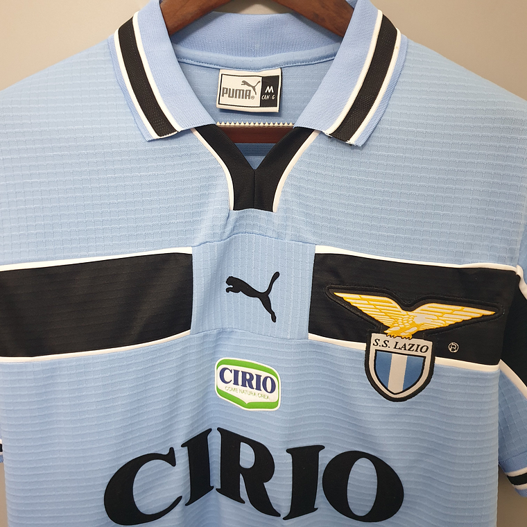 LAZIO I 99/00 HOMBRE (RETRO) 3