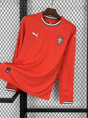 PORTUGAL I 25/26 HOMBRE (MANGA LARGA)