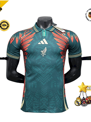 MEXICO EDICIÓN ESPECIAL 25/26 HOMBRE (VERSIÓN JUGADOR)