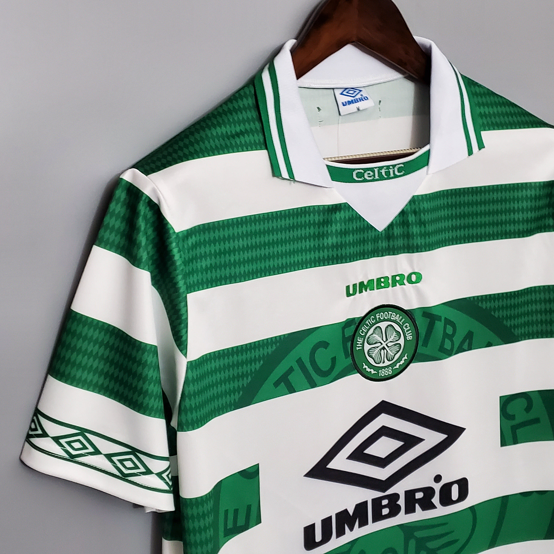 CELTIC I 98/99 HOMBRE (RETRO) 2