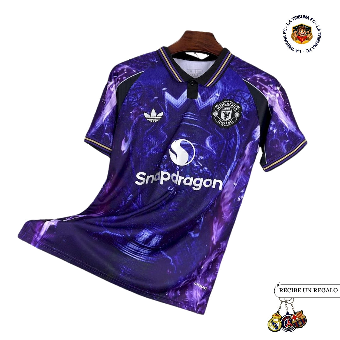 MANCHESTER UNITED EDICIÓN ESPECIAL 25/26 HOMBRE 1