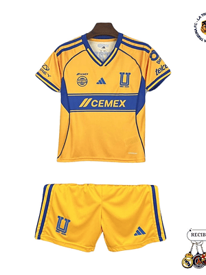 TIGRES I 25/26 CONJUNTO INFANTIL