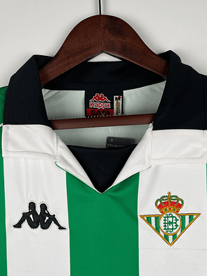 REAL BETIS I 98/99 HOMBRE (RETRO)