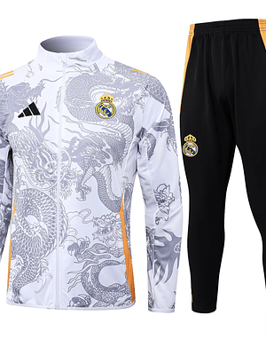 CHÁNDAL REAL MADRID 24/25 INFANTIL - #798