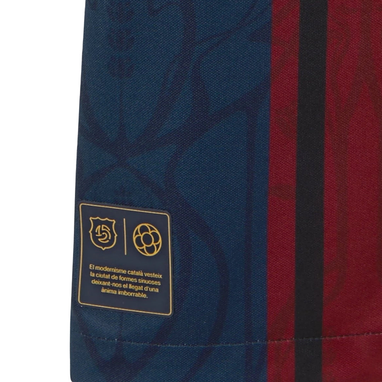 BARCELONA CLASSIC 25/26 HOMBRE LANZAMIENTO 7