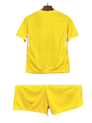 ATLÉTICO MADRID I PORTERO 25/26 CONJUNTO INFANTIL