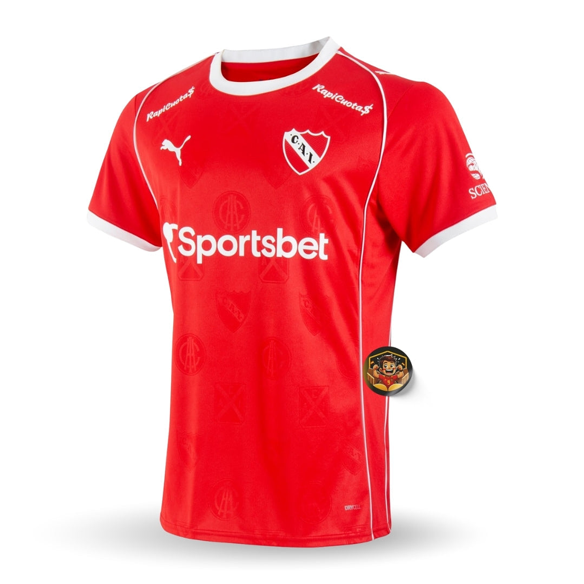 CA INDEPENDIENTE I 25/26 HOMBRE 1