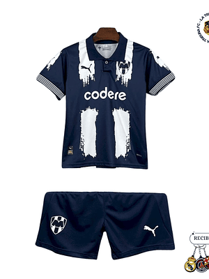 MONTERREY I 25/26 CONJUNTO INFANTIL