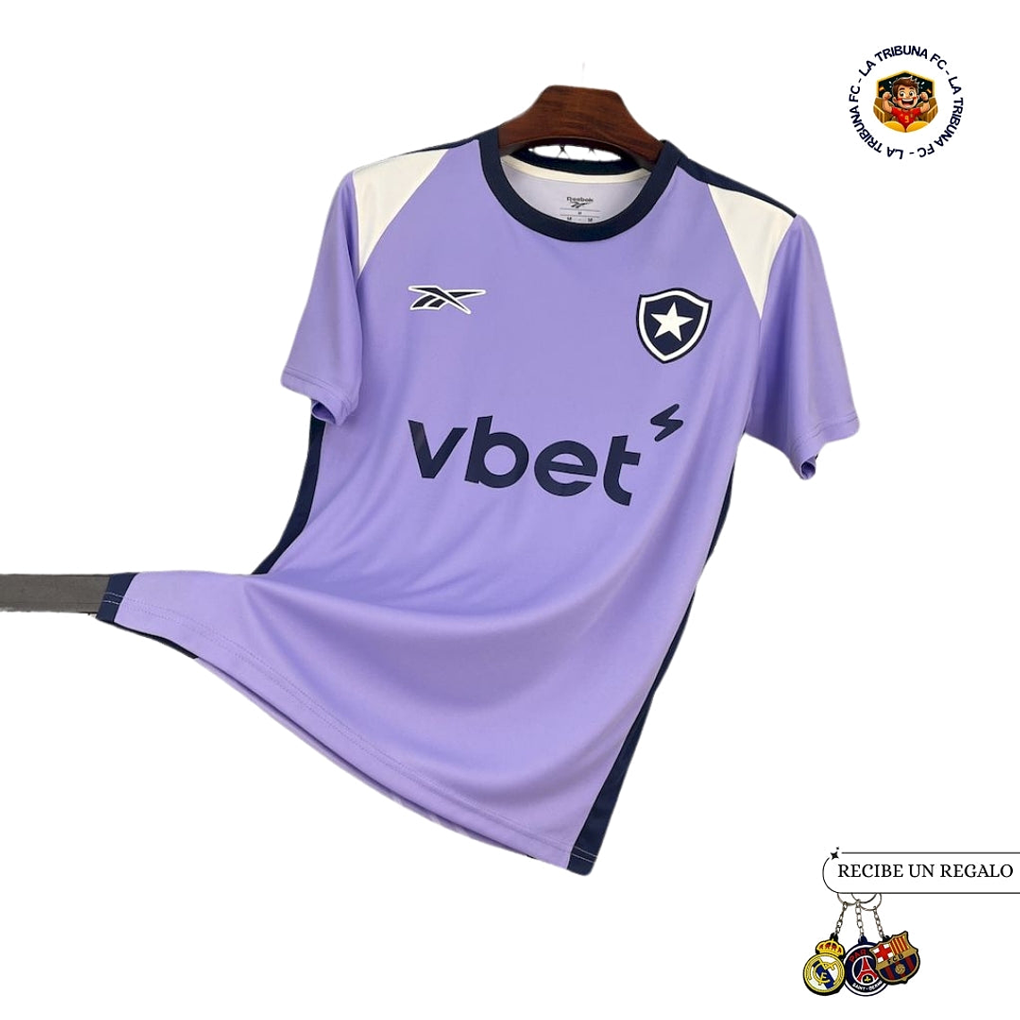 BOTAFOGO ENTRENAMIENTO 25/26 HOMBRE 1