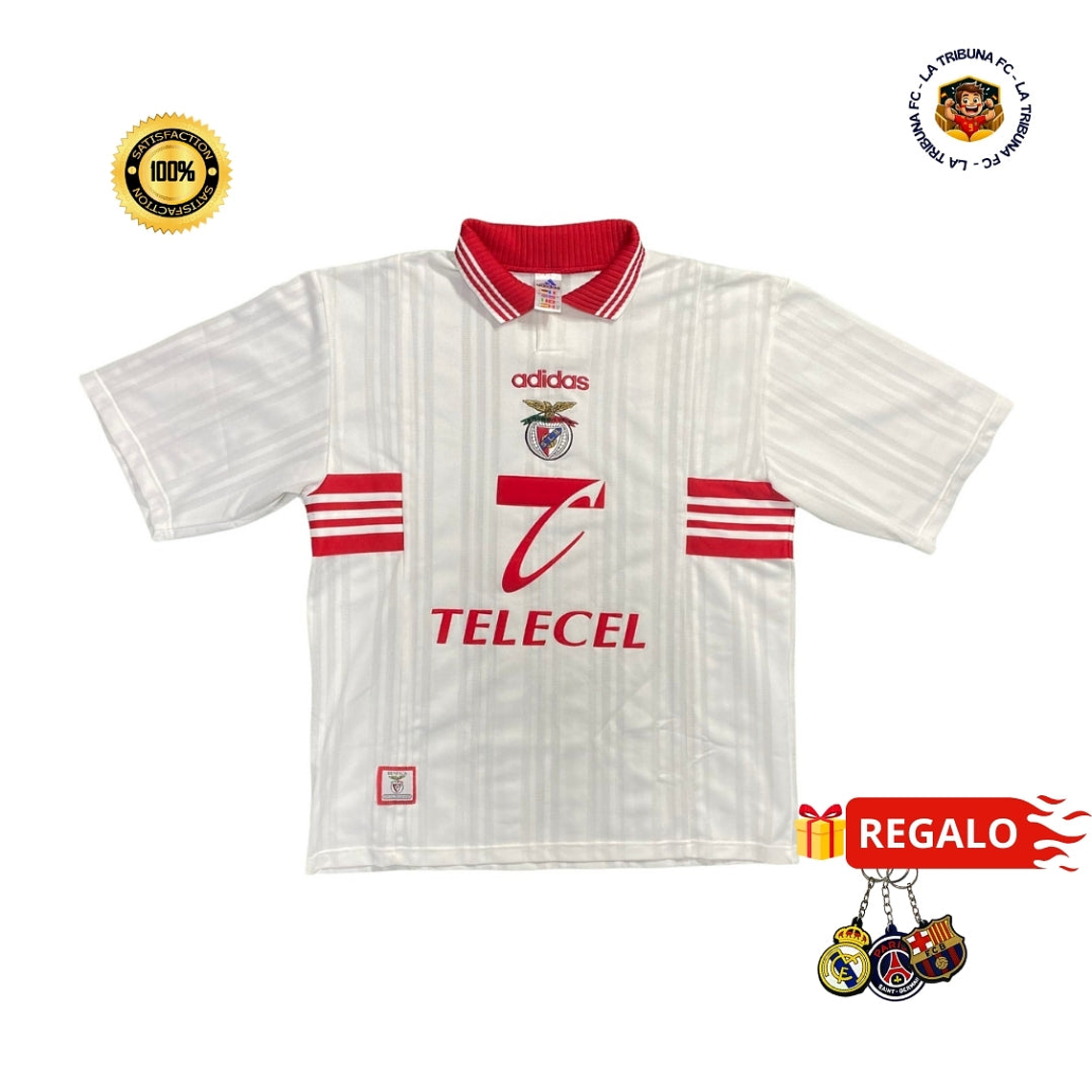 BENFICA II 97/99 HOMBRE (RETRO) 1