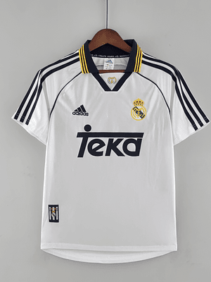 REAL MADRID I 2000 HOMBRE (RETRO)