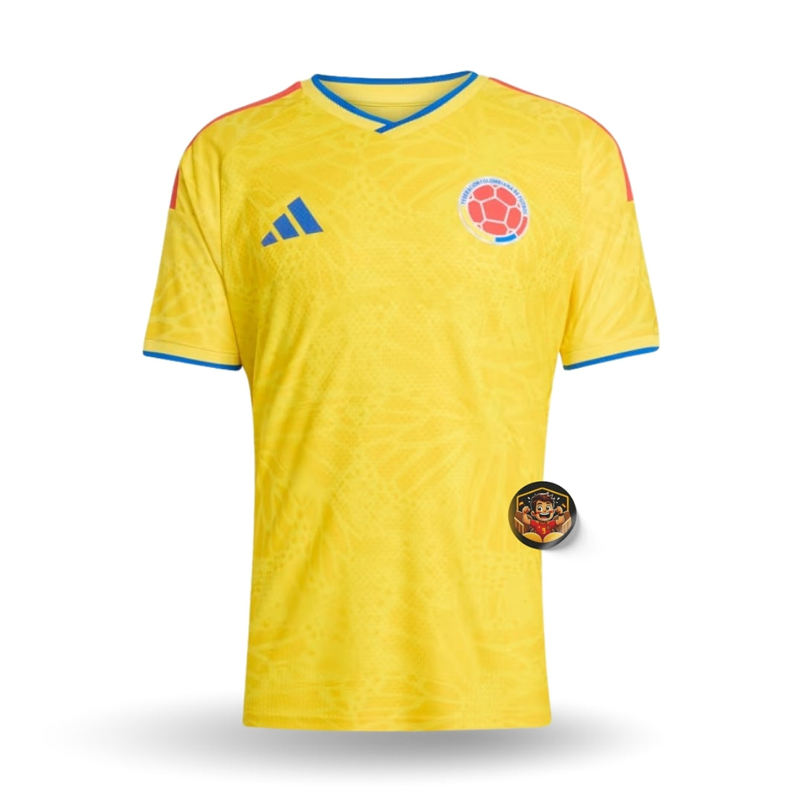 COLOMBIA I 2026 WORLD CUP HOMBRE 1