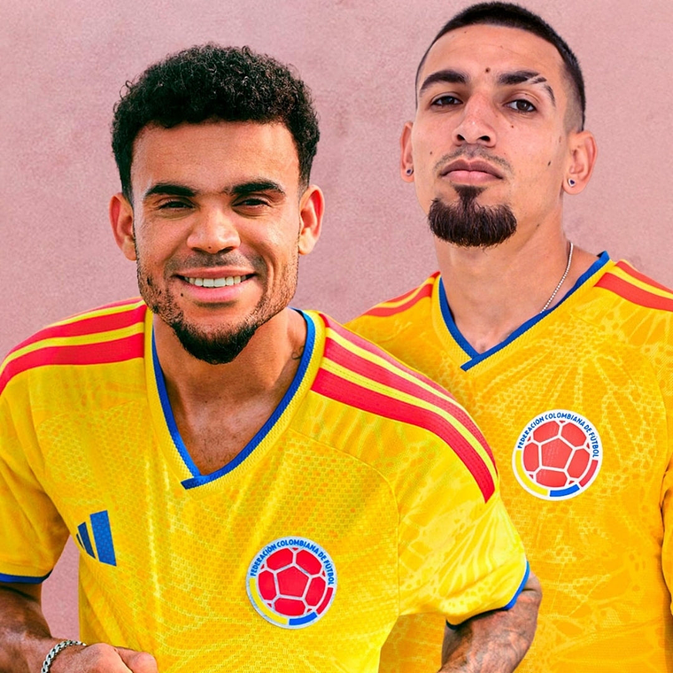 COLOMBIA I 2026 WORLD CUP HOMBRE 7