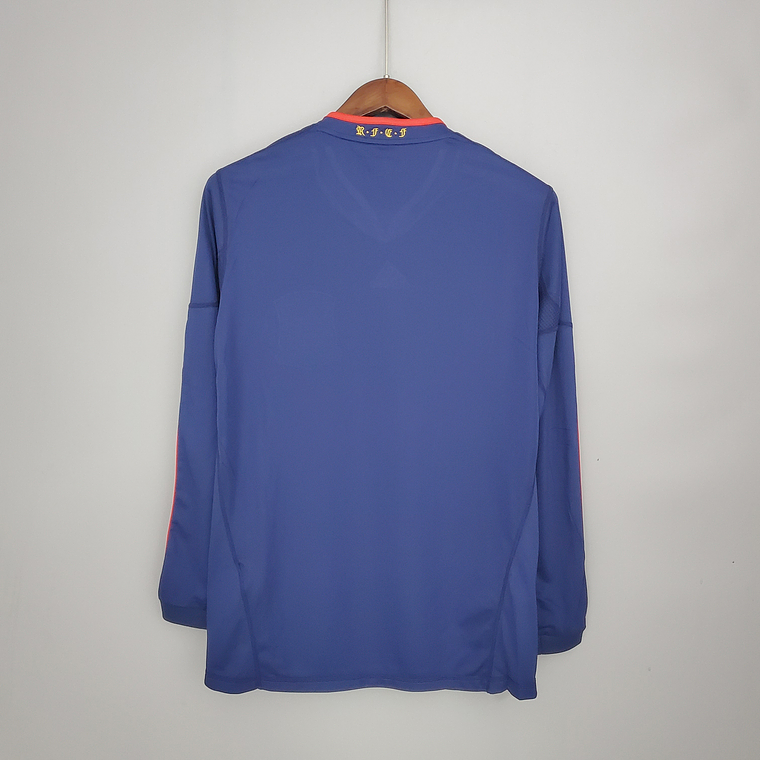 ESPAÑA MUNDIAL I 2010 HOMBRE (RETRO) MANGA LARGA 8