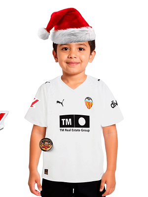 VALENCIA I 25/26 CONJUNTO INFANTIL