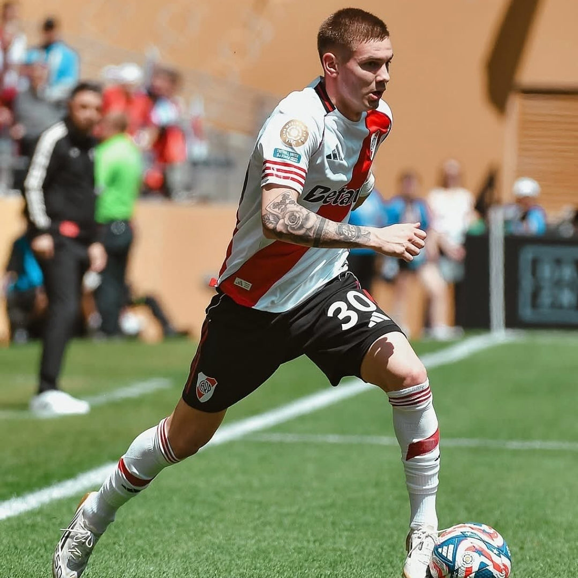 RIVER PLATE I 25/26 (VERSIÓN JUGADOR) 5
