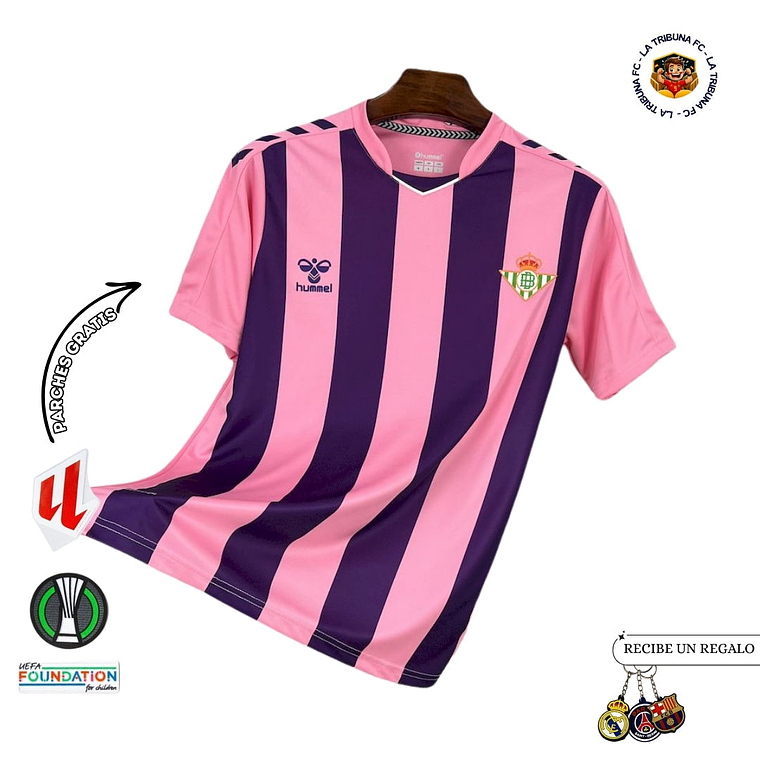 REAL BETIS EDICIÓN ESPECIAL 24/25 HOMBRE 1