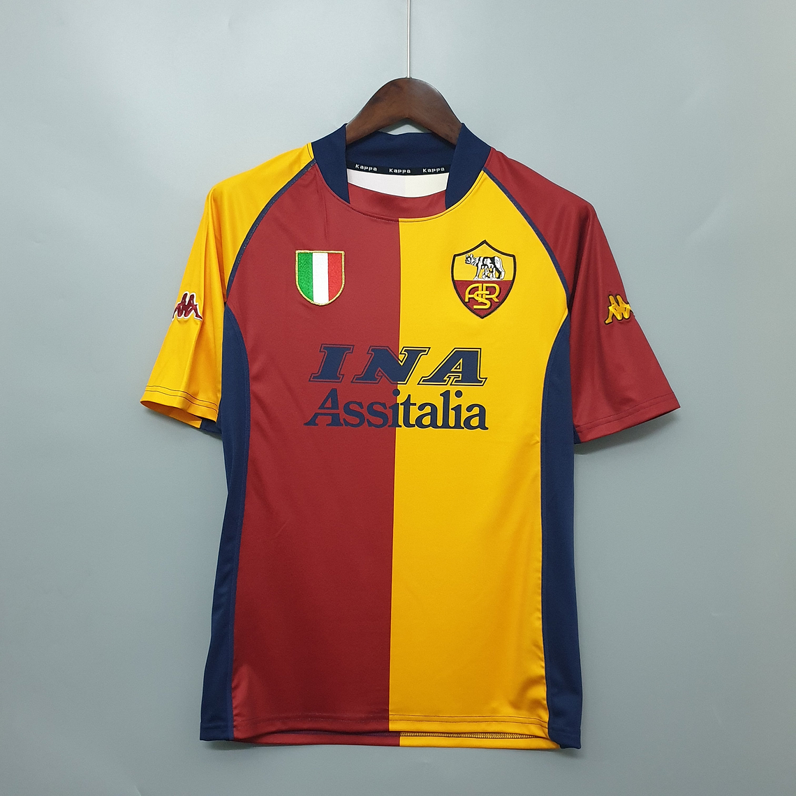 ROMA I 01/02 HOMBRE (RETRO) 1