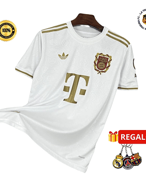 BAYERN MUNICH EDICIÓN ESPECIAL 125º 24/25 HOMBRE