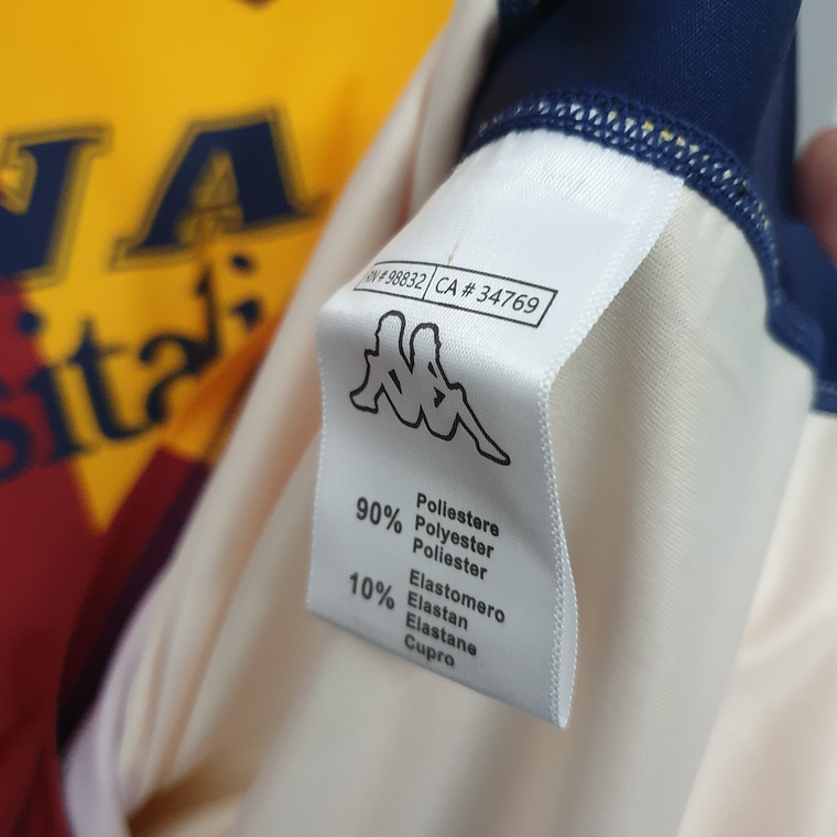 ROMA I 01/02 HOMBRE (RETRO) 8