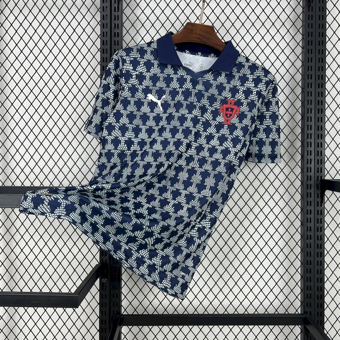 PORTUGAL 25/26 HOMBRE (RETRO) 2