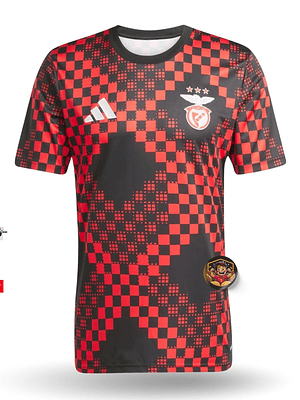 BENFICA CALENTAMIENTO I 25/26 HOMBRE