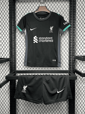 LIVERPOOL III 24/25 CONJUNTO INFANTIL