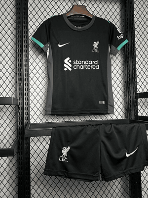 LIVERPOOL III 24/25 CONJUNTO INFANTIL