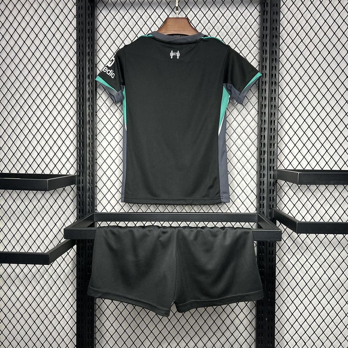 LIVERPOOL III 24/25 CONJUNTO INFANTIL 6