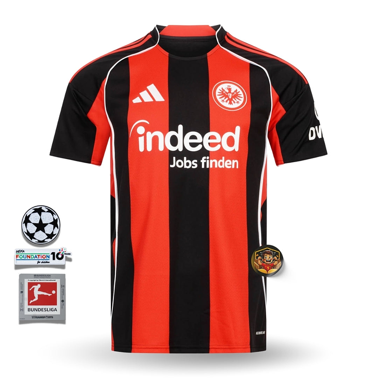 EINTRACHT FRANKFURT I 25/26 HOMBRE 1