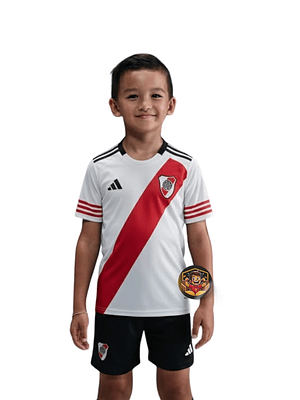 RIVER PLATE I 25/26 CONJUNTO INFANTIL