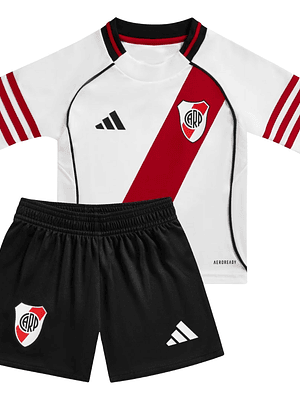 RIVER PLATE I 25/26 CONJUNTO INFANTIL
