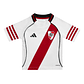 RIVER PLATE I 25/26 CONJUNTO INFANTIL - Miniatura 3