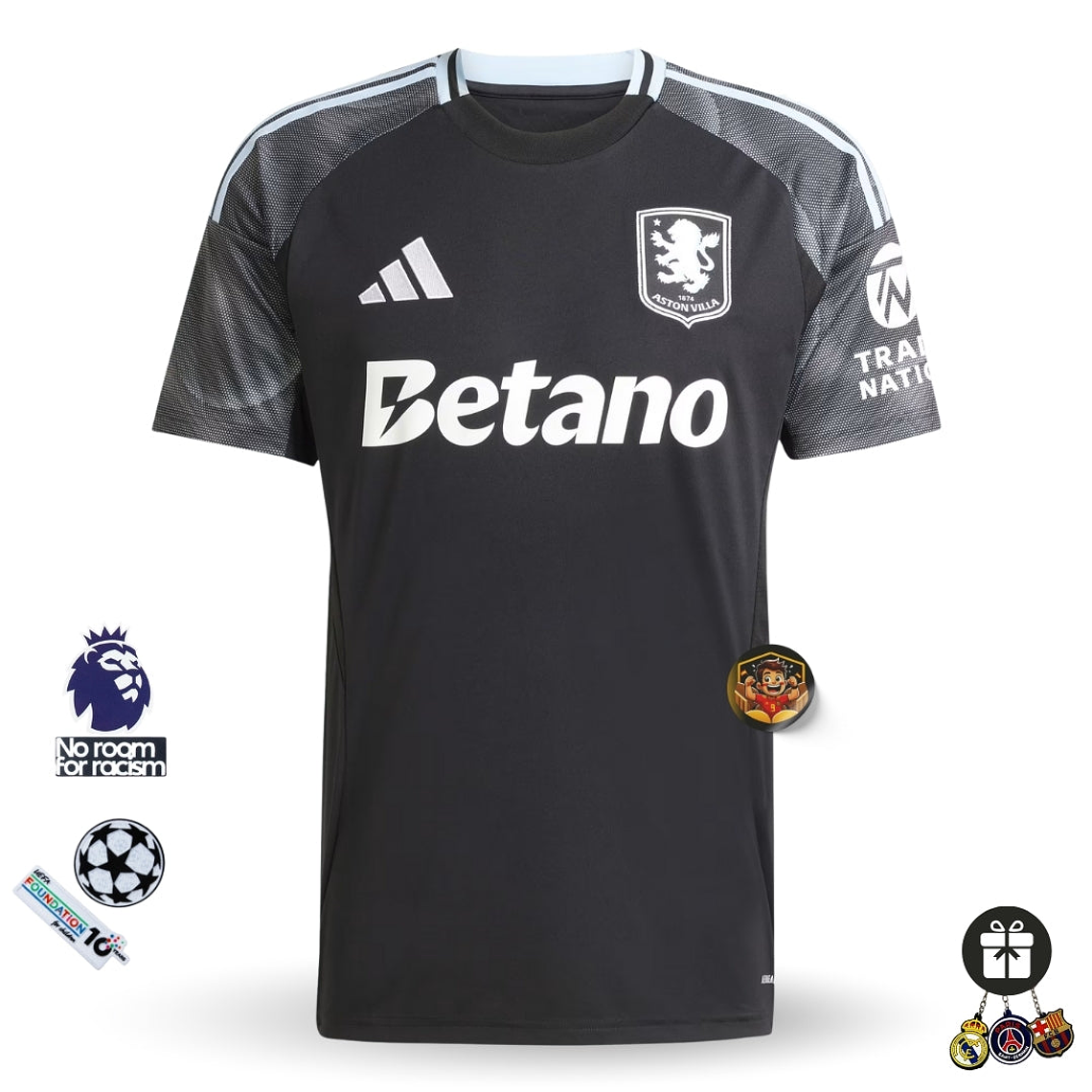 ASTON VILLA II 25/26 HOMBRE 1