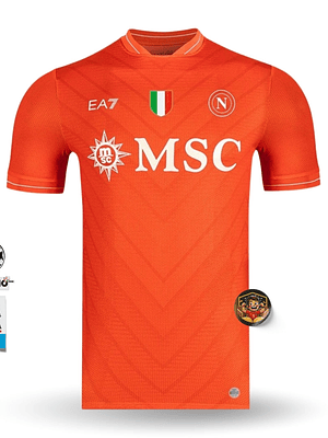 NAPOLI I PORTERO 25/26 HOMBRE