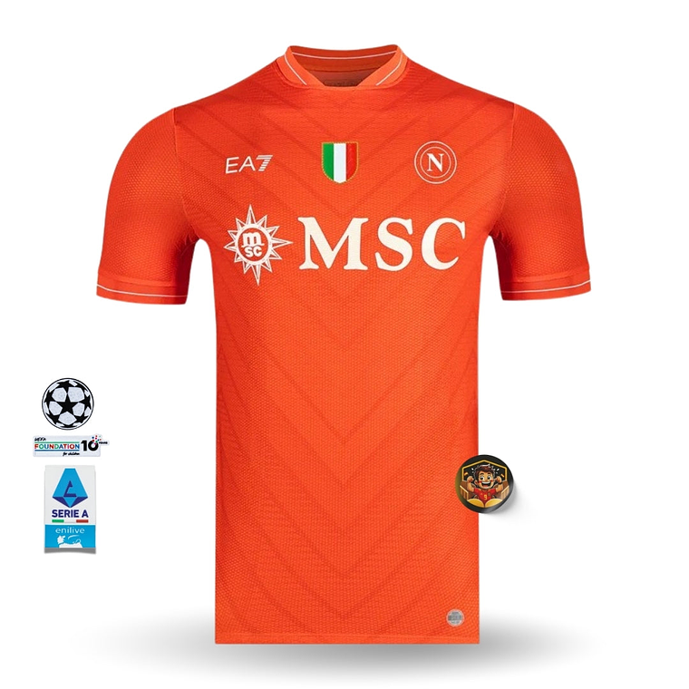 NAPOLI I PORTERO 25/26 HOMBRE 1