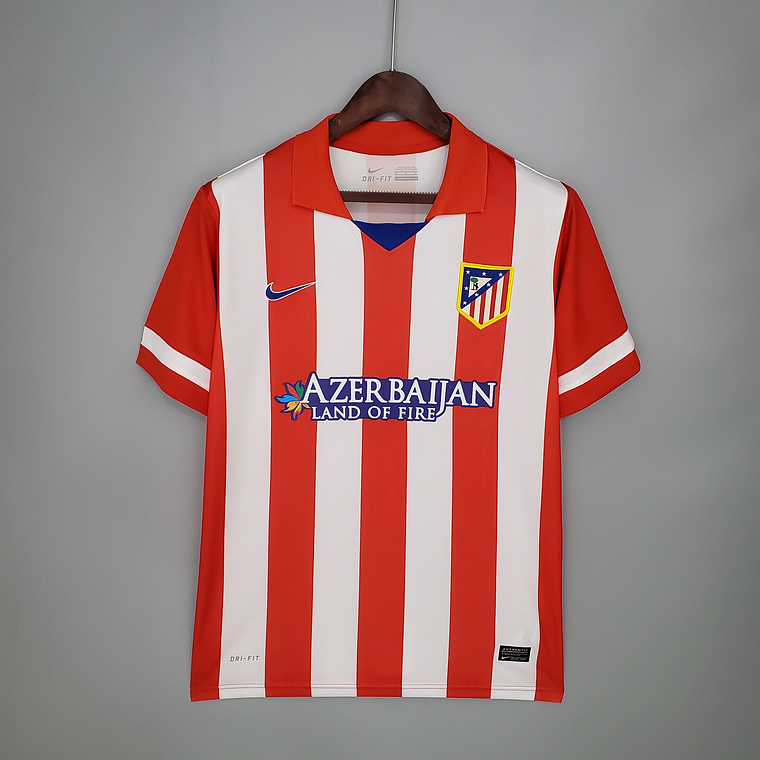 ATLÉTICO DE MADRID I 13/14 HOMBRE (RETRO) 1