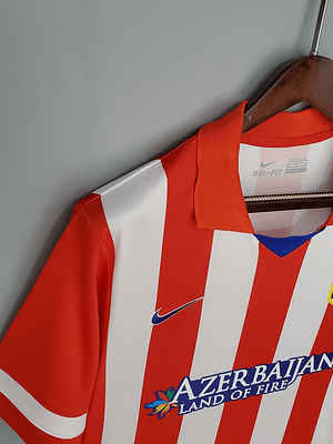 ATLÉTICO DE MADRID I 13/14 HOMBRE (RETRO)