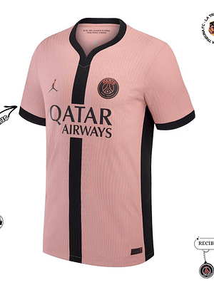 PSG III 24/25 HOMBRE (VERSIÓN JUGADOR)