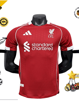LIVERPOOL I 25/26 HOMBRE (VERSIÓN JUGADOR)