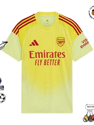 ARSENAL I PORTERO 25/26 HOMBRE