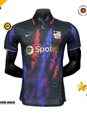 BARCELONA EDICIÓN ESPECIAL 25/26 HOMBRE (VERSIÓN JUGADOR)