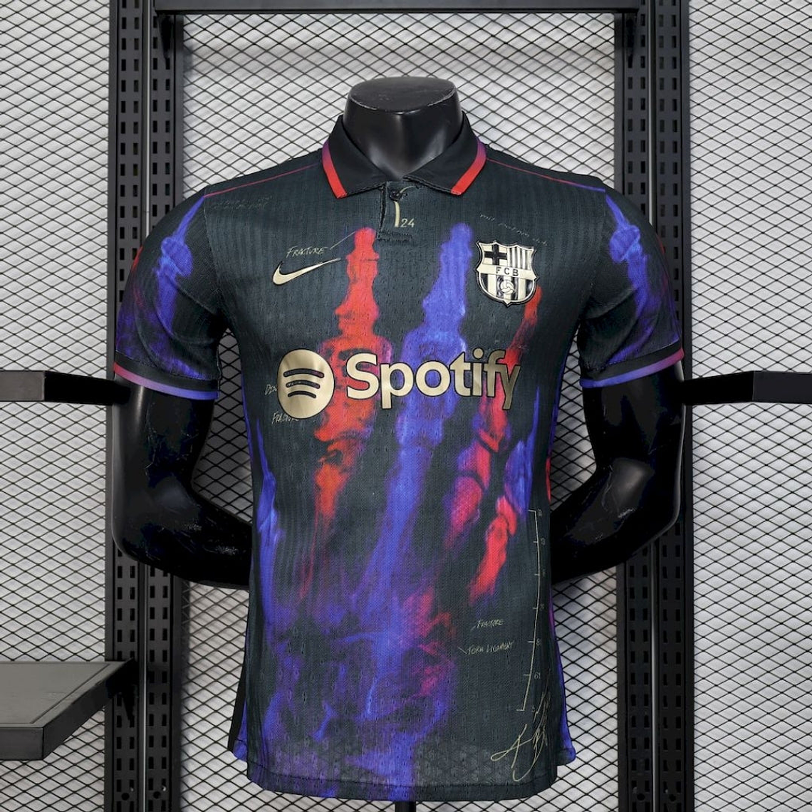 BARCELONA EDICIÓN ESPECIAL 25/26 HOMBRE (VERSIÓN JUGADOR) 2