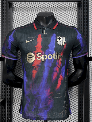 BARCELONA EDICIÓN ESPECIAL 25/26 HOMBRE (VERSIÓN JUGADOR)