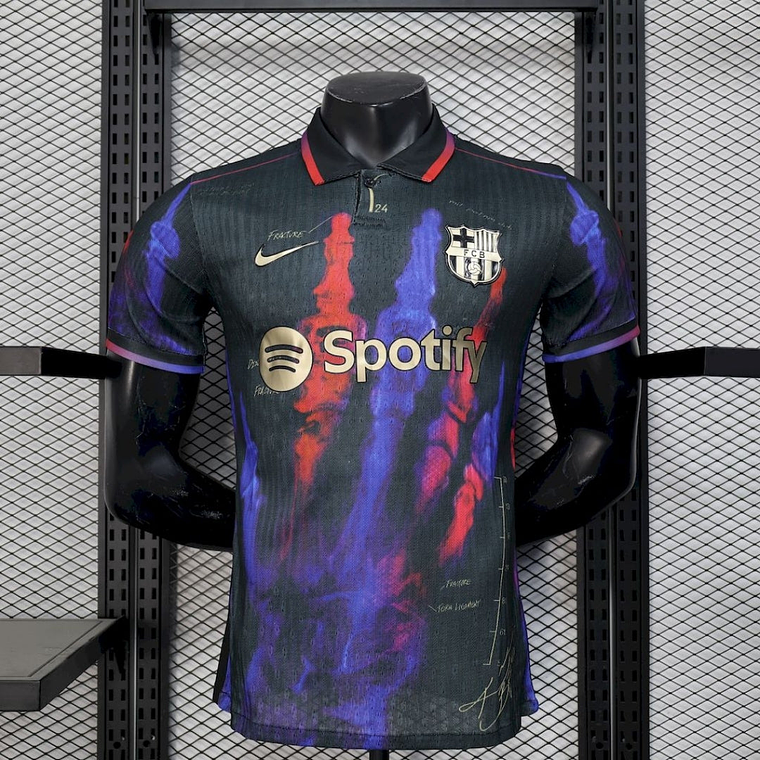 BARCELONA EDICIÓN ESPECIAL 25/26 HOMBRE (VERSIÓN JUGADOR) 2