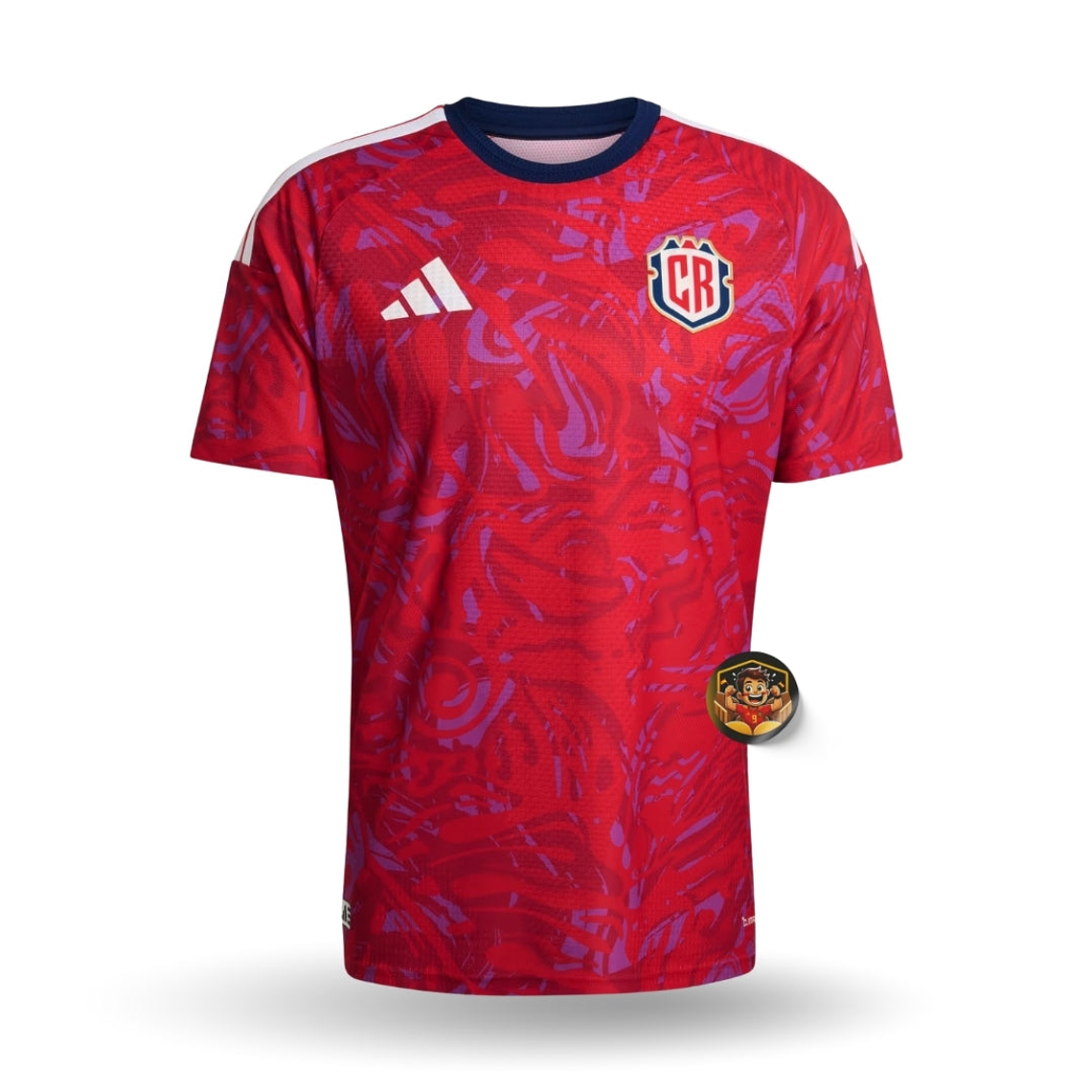 COSTA RICA I 2026 WORLD CUP HOMBRE 1