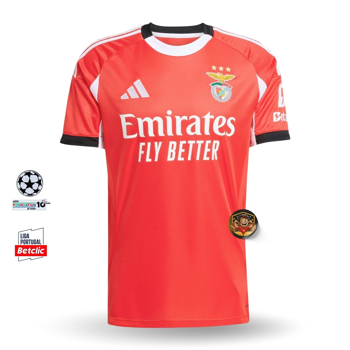 BENFICA I 25/26 HOMBRE 1