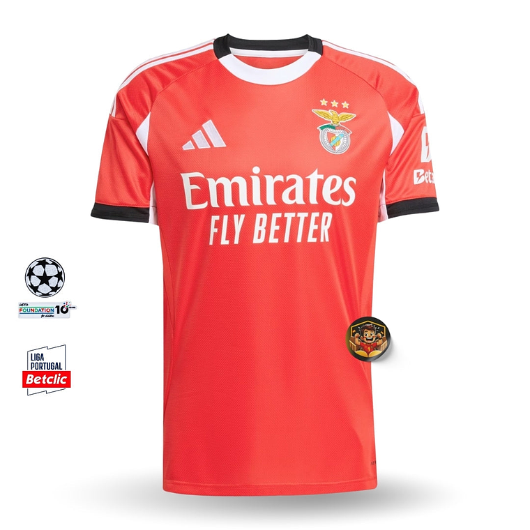 BENFICA I 25/26 HOMBRE 1