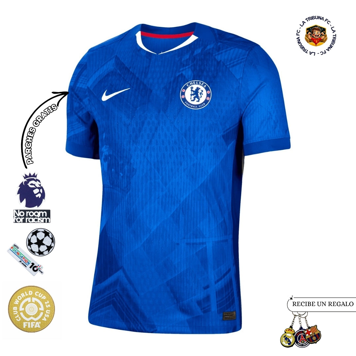 CHELSEA I 25/26 HOMBRE 1