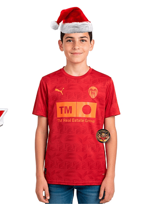 VALENCIA II 25/26 CONJUNTO INFANTIL